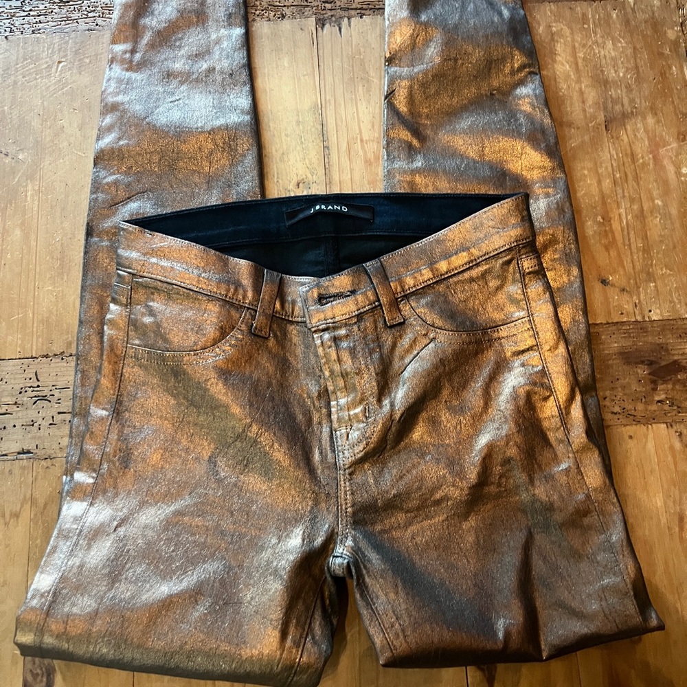 Great, gold, skinny jeans